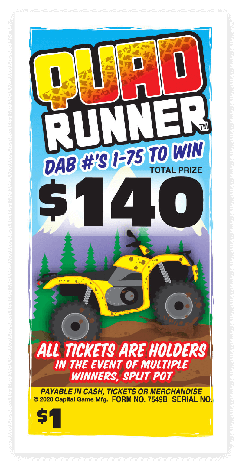 Quad Runner