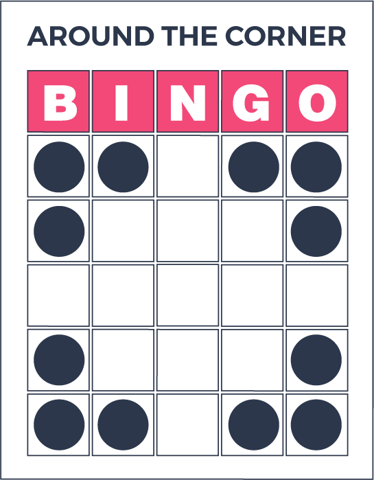 Spring 2023 Bingo Hall Ideas