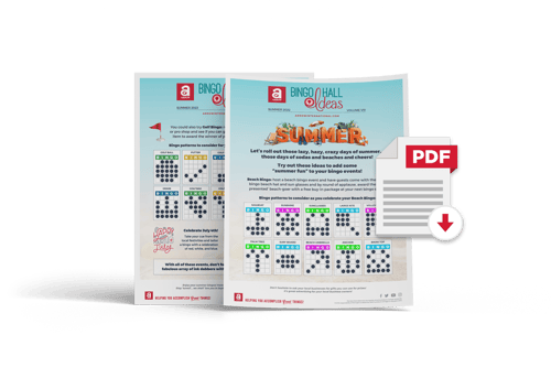 Download Summer 2022 Bingo Hall Ideas 