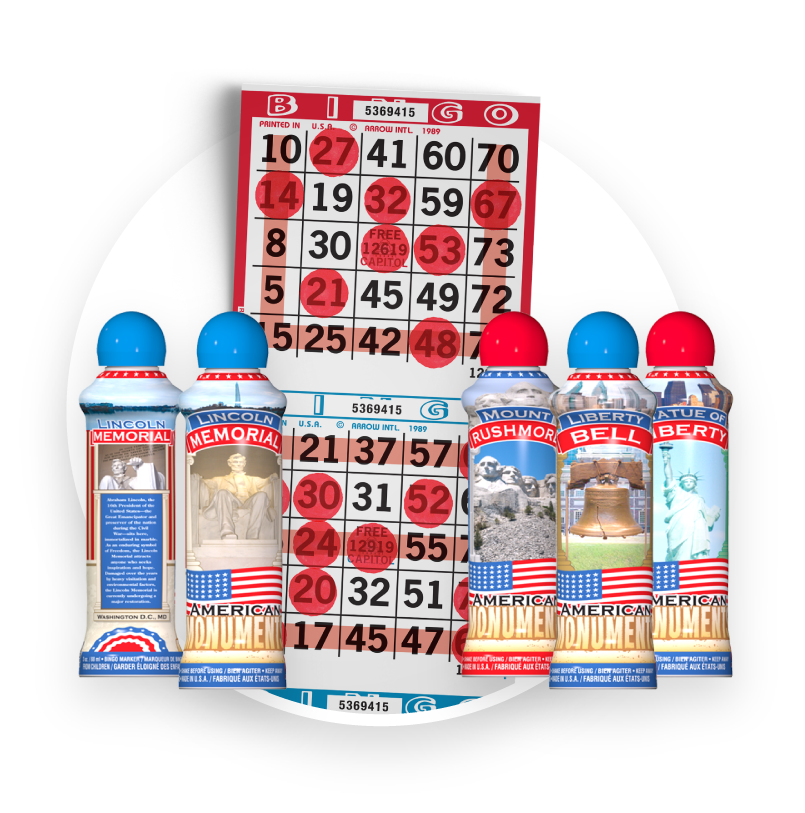 Spring 2023 Bingo Hall Ideas