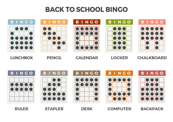 back-to-school-bingo