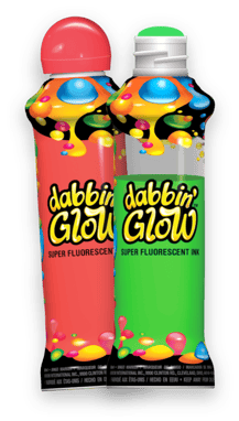 dabbin-glow-xmas