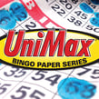 Unimax Bingo Paper