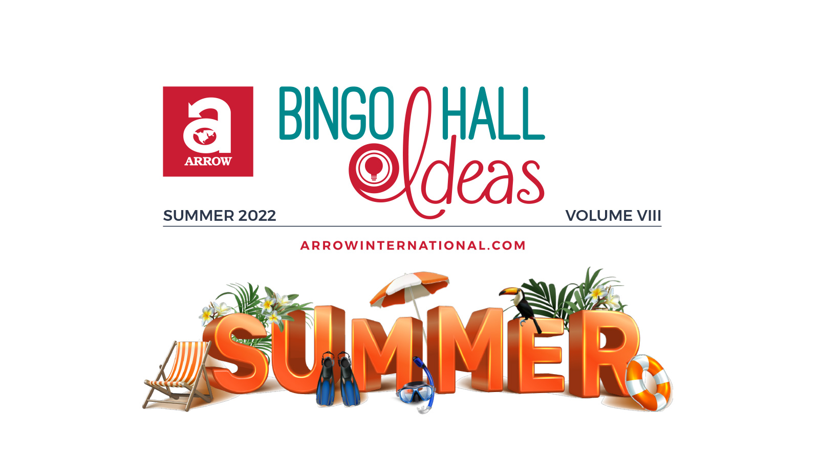 Summer Bingo Hall Ideas